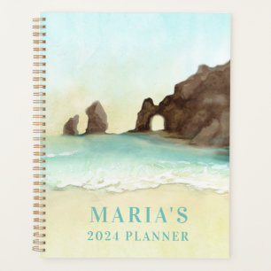 Cabo San Lucas   El Arco Planner