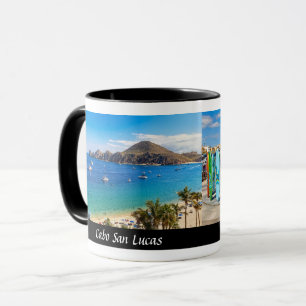 Cabo San Lucas en het einde van het land - Designe Mok