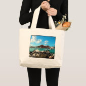 Cabo San Lucas Grote Tote Bag (Voorkant (product))