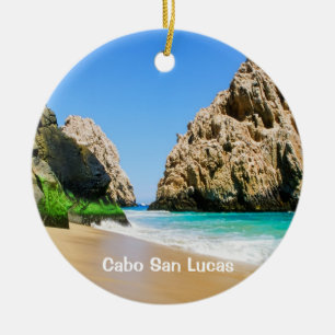 Cabo San Lucas Keramisch Ornament
