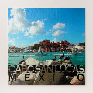 Cabo San Lucas Legpuzzel