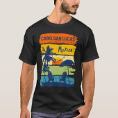 Cabo San Lucas Mexico 2022 Vacation Couples Family T-shirt (Voorkant)