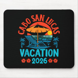 Cabo San Lucas Mexico 2026 Gezinsvakantie Strand Z Muismat