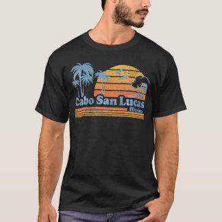 Cabo San Lucas Mexico Beach Zomervakantie T-shirt