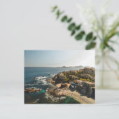 CABO SAN LUCAS, MEXICO BRIEFKAART (Staand voorkant)