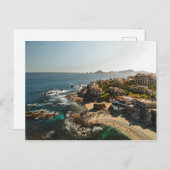 CABO SAN LUCAS, MEXICO BRIEFKAART (Voorkant / Achterkant)