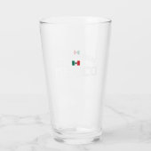 Cabo San Lucas Mexico Glas (Achterkant)