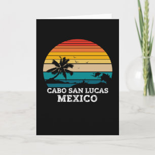 CABO SAN LUCAS MEXICO KAART