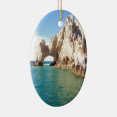 Cabo San Lucas Mexico Keramisch Ornament (Rechts)