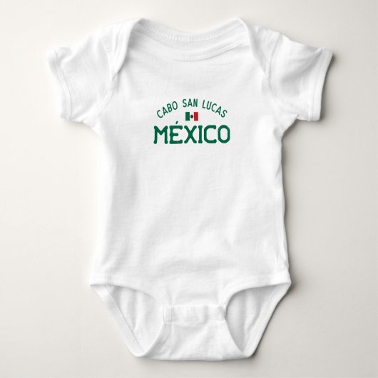 Cabo San Lucas México (Mexico) Romper (Voorkant)
