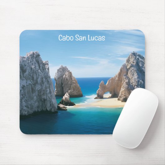Cabo San Lucas, Mexico Mouse Pad Muismat (Met muis)