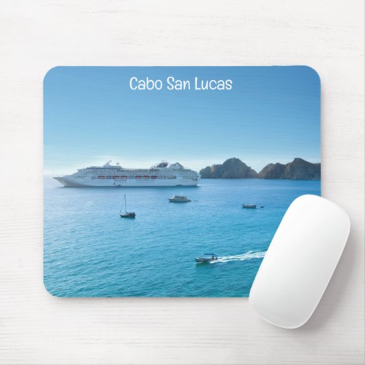 Cabo San Lucas, Mexico Mouse Pad Muismat (Met muis)