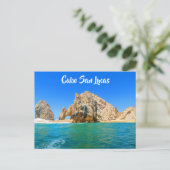 Cabo San Lucas Mexico - Rrip op de Oostzee Briefkaart (Staand voorkant)