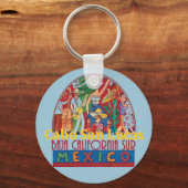 CABO SAN LUCAS Mexico Sleutelhanger (Voorkant)