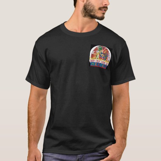 CABO SAN LUCAS Mexico T-shirt (Voorkant)