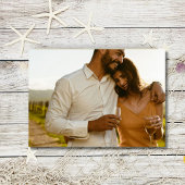 Cabo San Lucas Mexico Wedding Save the Date