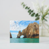 Cabo San Lucas, Mexique Carte postale (Debout devant)