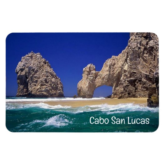 Cabo San Lucas, Mexique Magnet (Horizontal)