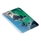 Cabo San Lucas Mexique Magnet (Côté Droit)