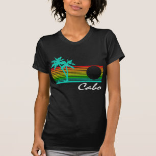 Cabo San Lucas (Onderdruk) T-shirt