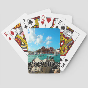 Cabo San Lucas Pokerkaarten