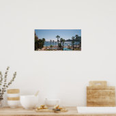 Cabo San Lucas Poster (Keuken)