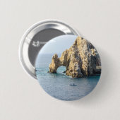 Cabo San Lucas Ronde Button 5,7 Cm (Voorkant /achterkant)