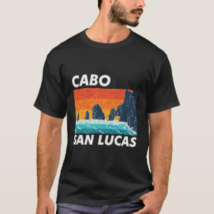 Cabo San Lucas Spring Break Mexico Baja California T-shirt