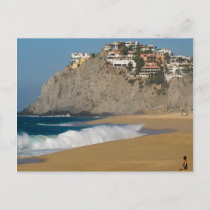 Cabo San Lucas strand 5 Briefkaart