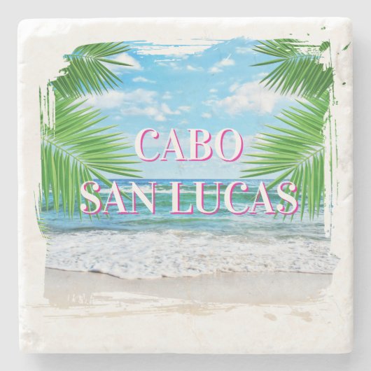 Cabo Stone Onderzetter Set (Voorkant)