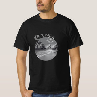 Cabo T-shirt ontwerp