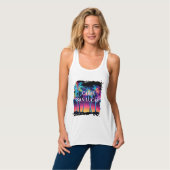 Cabo Tanktop (Volledige Voorkant)
