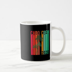 Cabo Vakantie Groep Design 2026 cabo Bemanning Mex Koffiemok