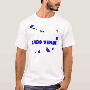 Cabo Verde Islands T-shirt