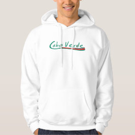 Cabo Verde Lines Hoodie