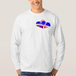 Cabo Verde Na Curaçan T-shirt