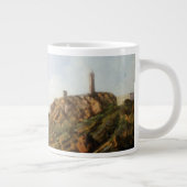 Cabo Vilano (Camariñas. A Coruña) Extra Grote Beker (Rechts)