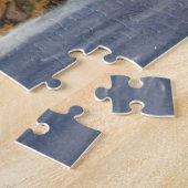 Cabo Vilano (Camariñas. A Coruña) Legpuzzel (Zijkant)