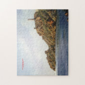 Cabo Vilano (Camariñas. A Coruña) Legpuzzel (Verticaal)