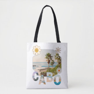 Cabo, vintage, reis draagtas