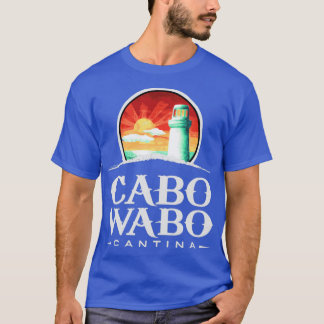 Cabo Wabo Tequila 1 T-shirt