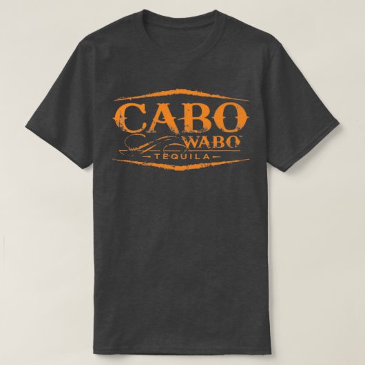 Cabo Wabo Tequila T-shirt (Design voorkant)