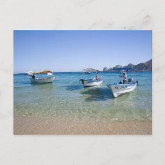 Cabo Water Taxis Briefkaart
