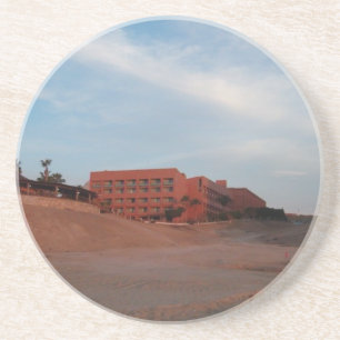 Caboskies Zandsteen Onderzetter