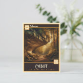 Cabot, Arkansas | Carte postale Vintage (Debout devant)