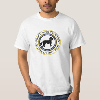 Cabot du T-shirt présidentiel de joint