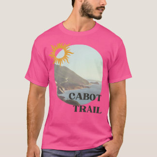 Cabot Trail T-shirt