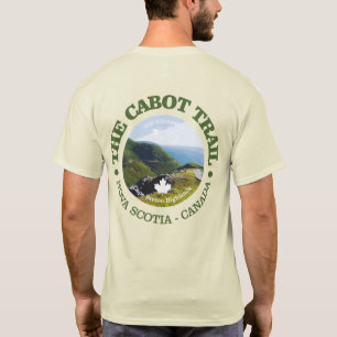 Cabotrails (fietsen C) T-shirt