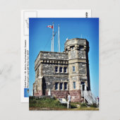 Cabottoren Briefkaart (Voorkant / Achterkant)