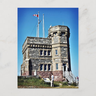 Cabottoren Briefkaart